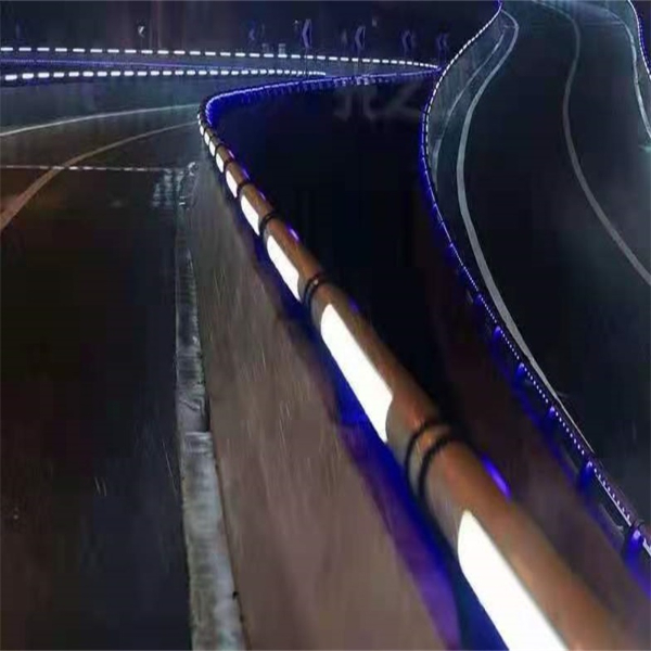 不銹鋼燈光護欄